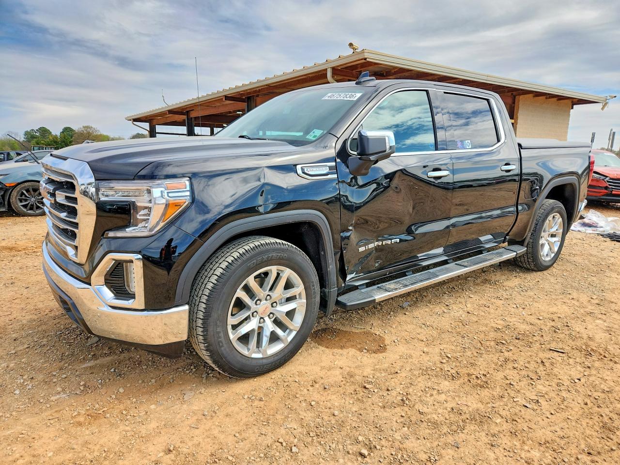 2021 GMC SIERRA