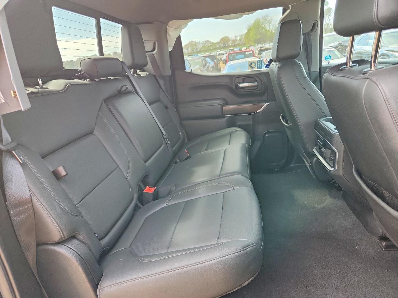 2021 GMC SIERRA C1500 SLT photo 19