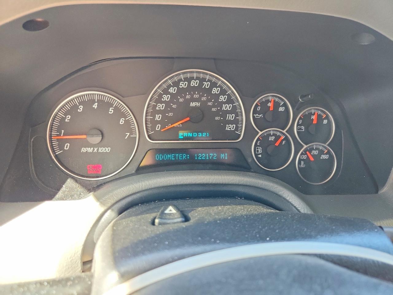 2002 GMC ENVOY photo 17
