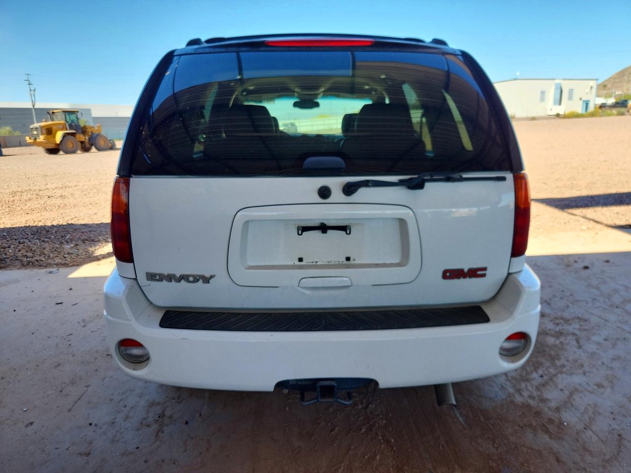 2002 GMC ENVOY photo 11