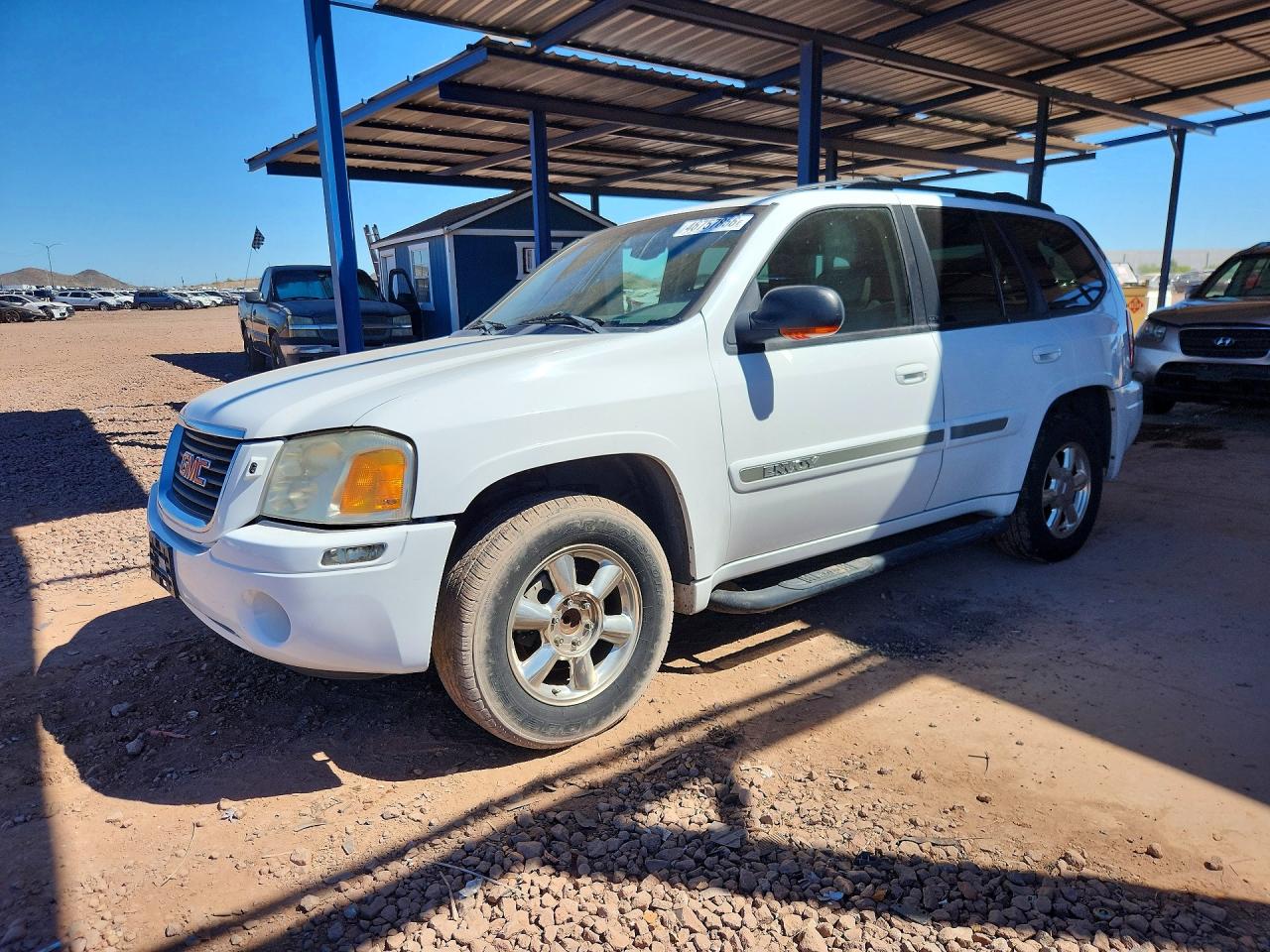 2002 GMC ENVOY