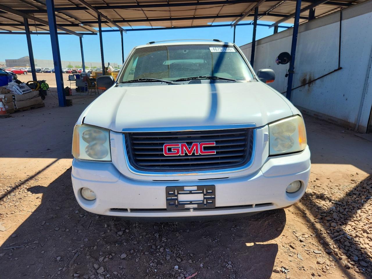 2002 GMC ENVOY photo 9