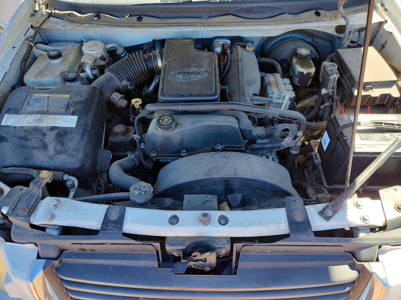 2002 GMC ENVOY photo 23