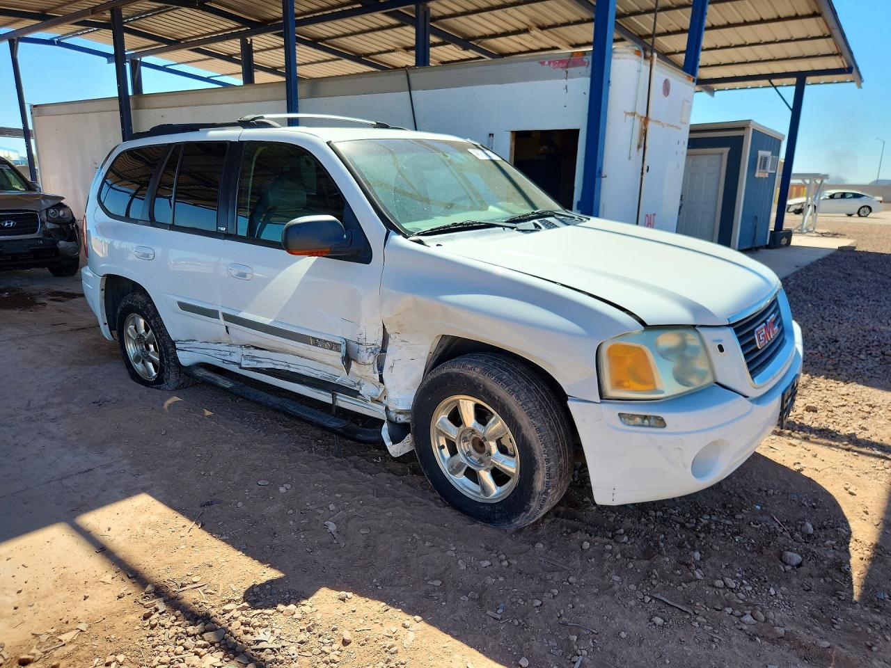 2002 GMC ENVOY photo 7