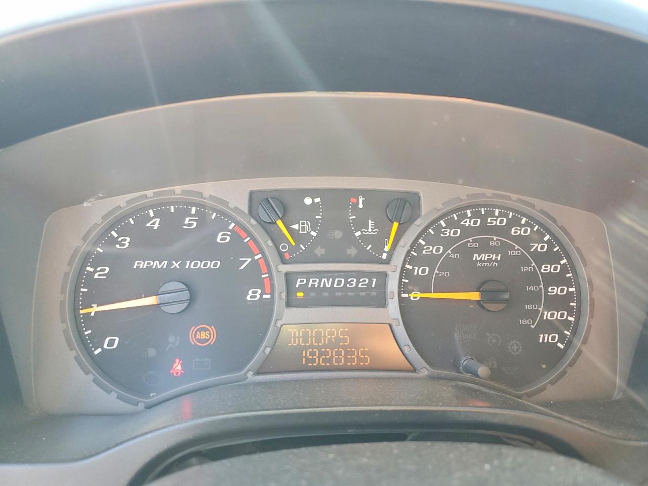 2005 CHEVROLET COLORADO photo 25