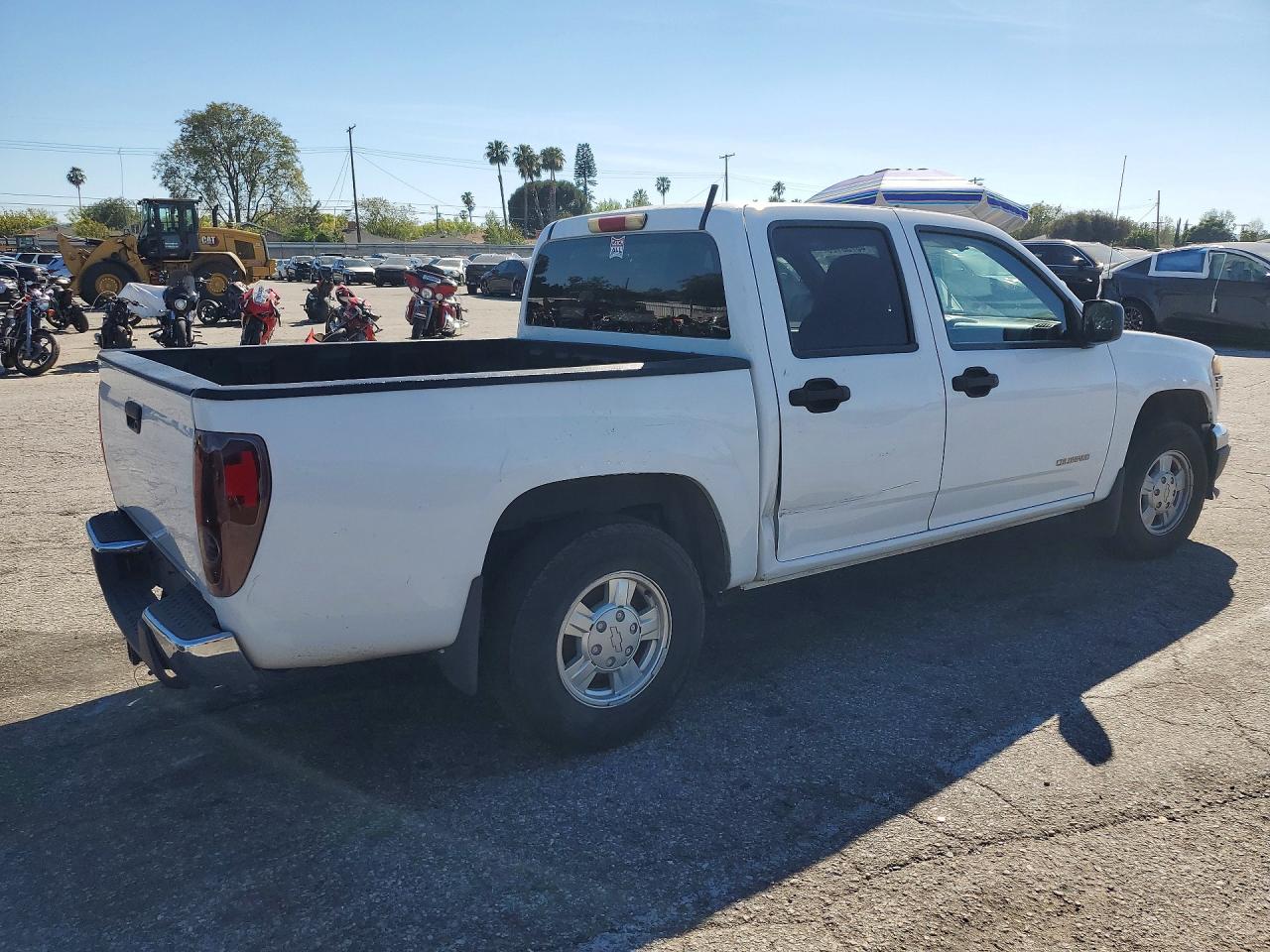 2005 CHEVROLET COLORADO photo 7