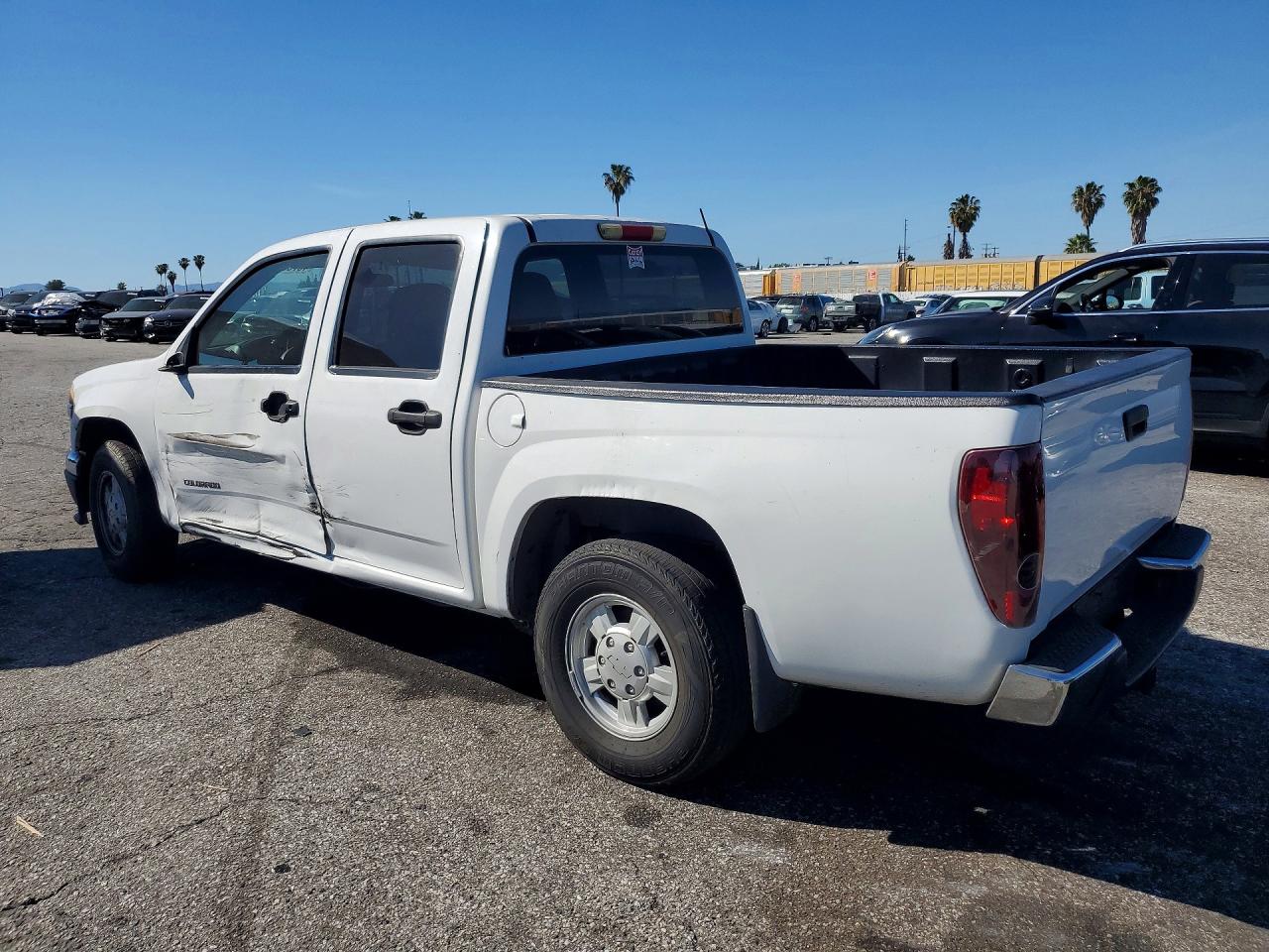 2005 CHEVROLET COLORADO photo 4