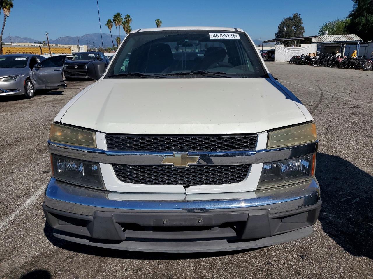 2005 CHEVROLET COLORADO photo 13