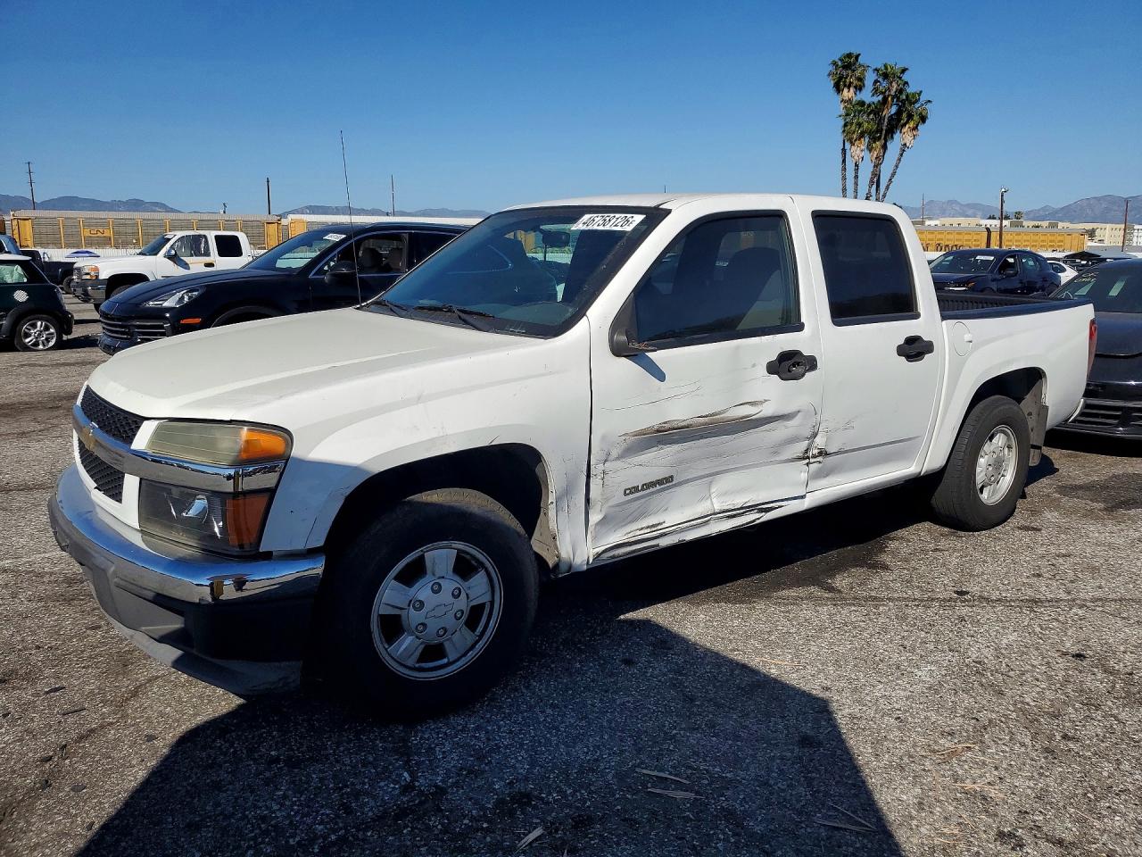 2005 CHEVROLET COLORADO