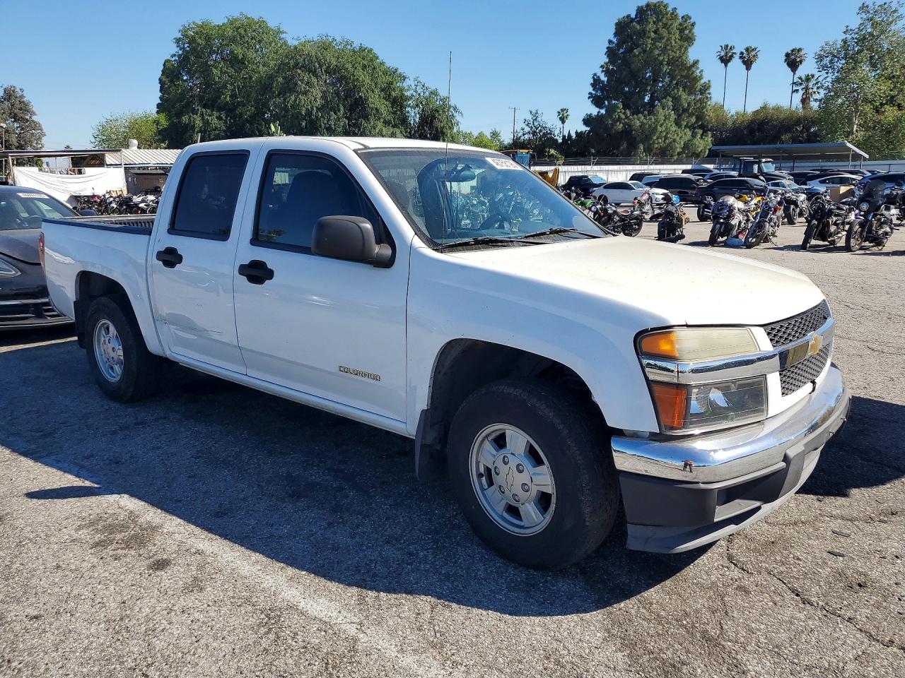 2005 CHEVROLET COLORADO photo 10