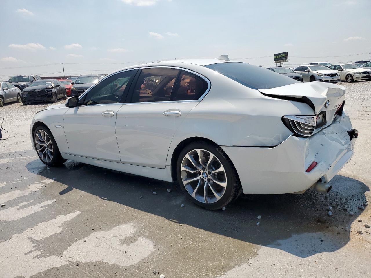 2016 BMW 535 I photo 2