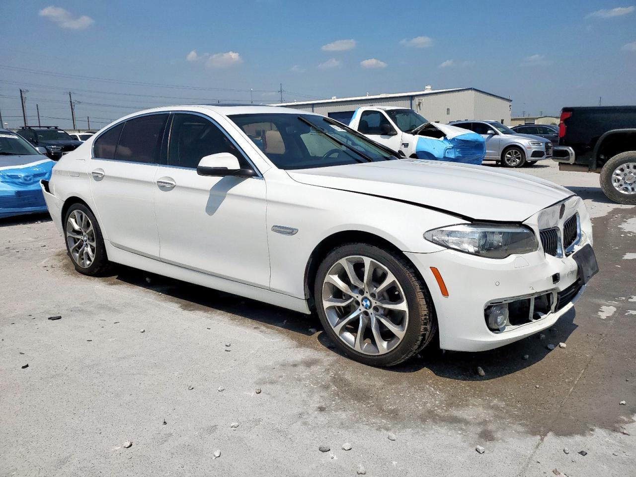 2016 BMW 535 I photo 4