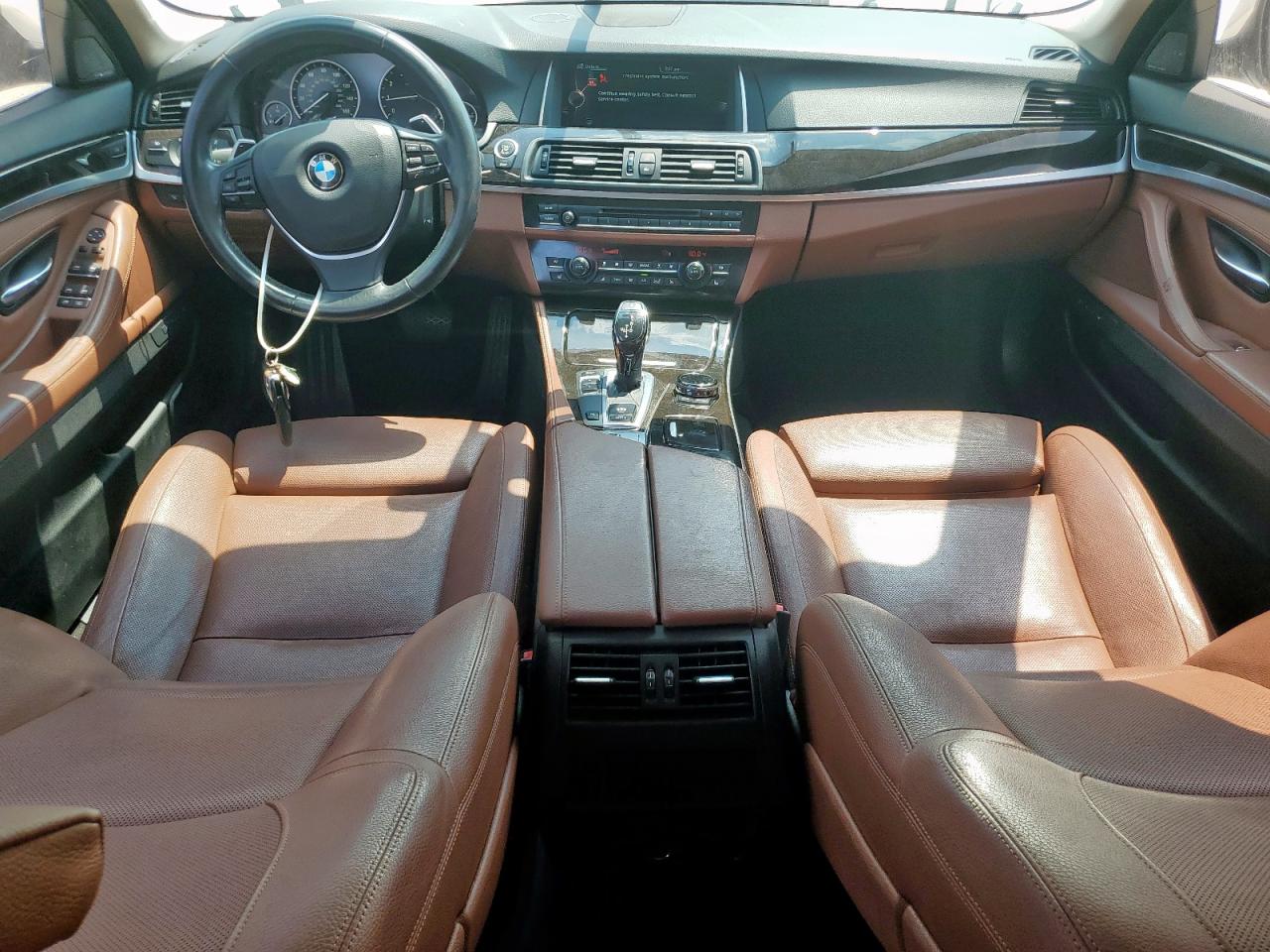2016 BMW 535 I photo 8