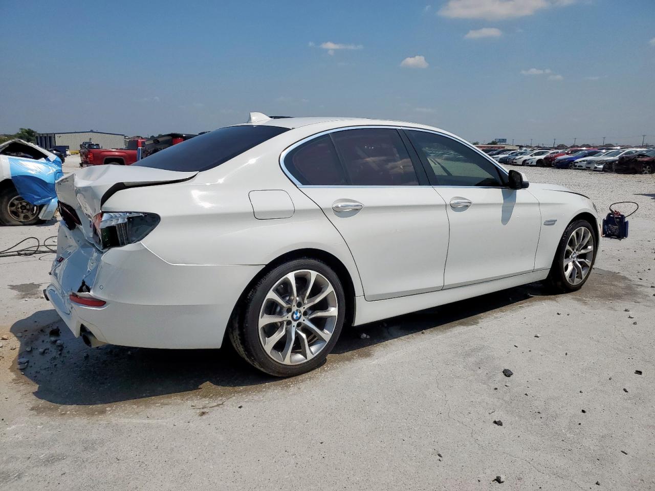 2016 BMW 535 I photo 3