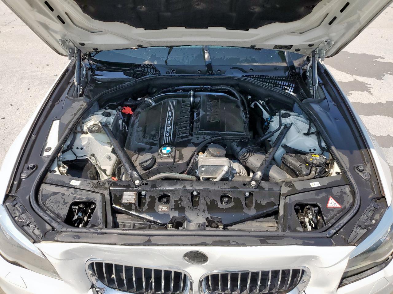 2016 BMW 535 I photo 11