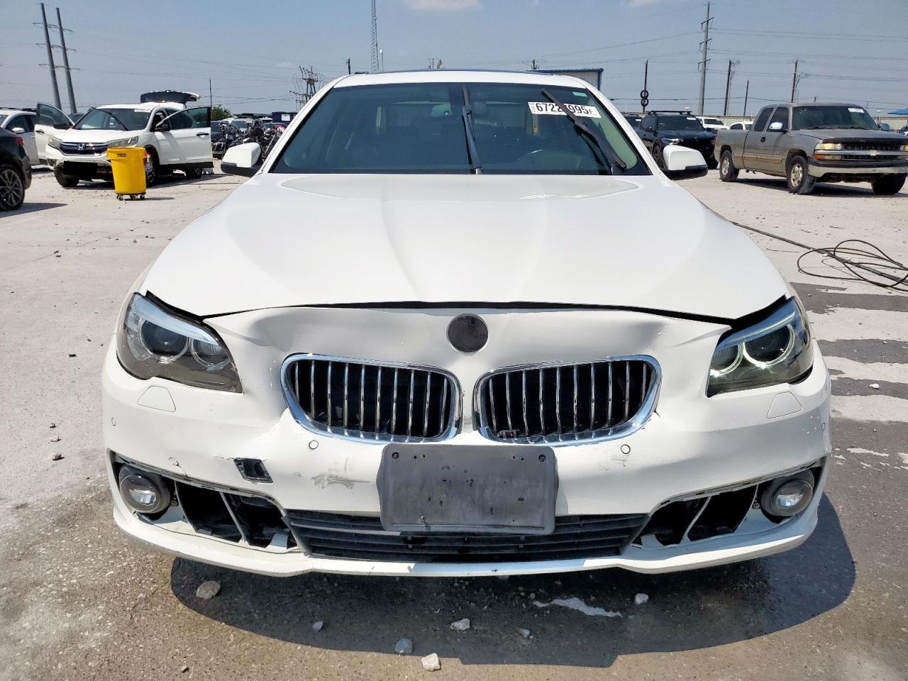 2016 BMW 535 I photo 5