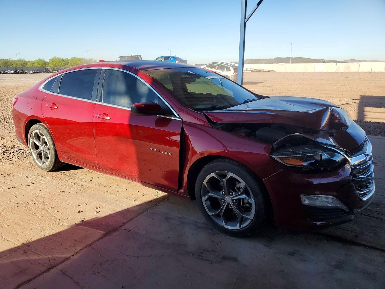 2022 CHEVROLET MALIBU LT photo 10