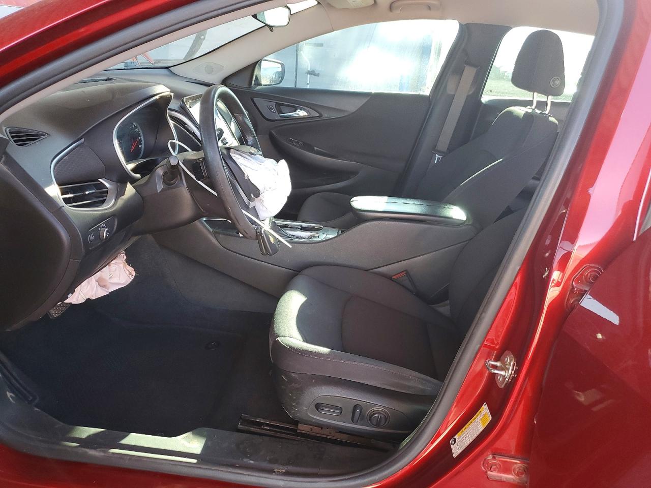 2022 CHEVROLET MALIBU LT photo 19