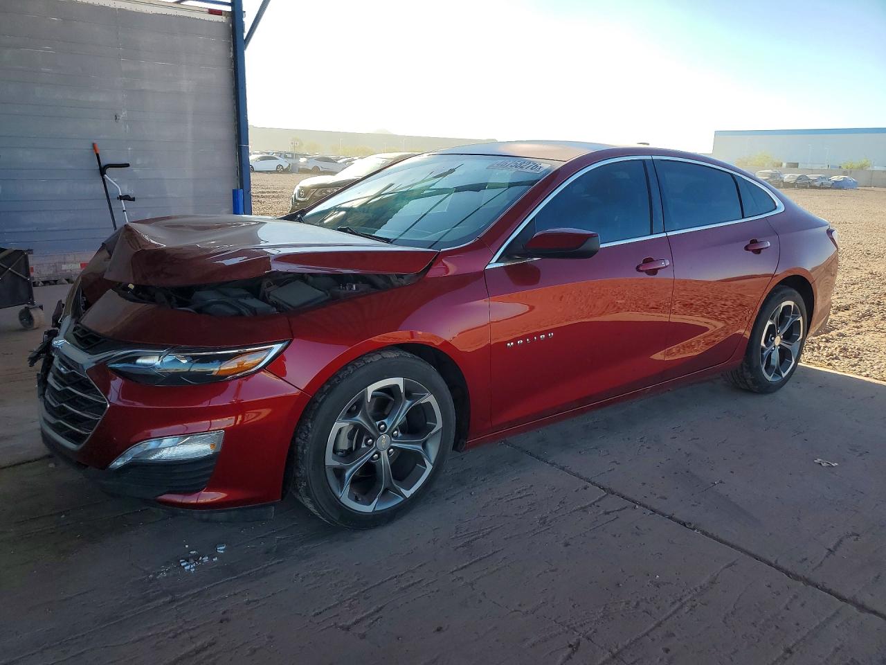 2022 CHEVROLET MALIBU