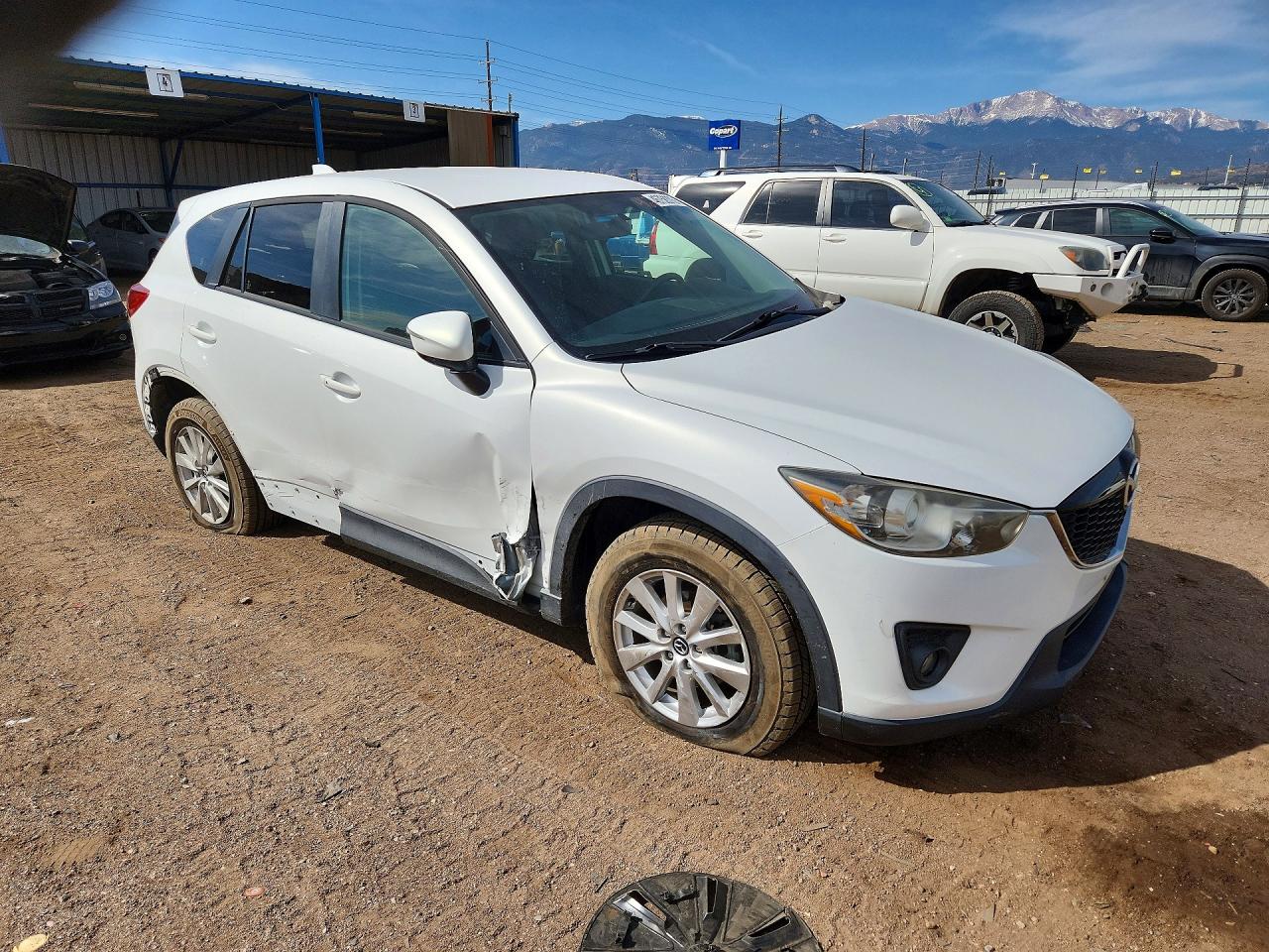 2015 MAZDA CX-5 TOURING photo 10