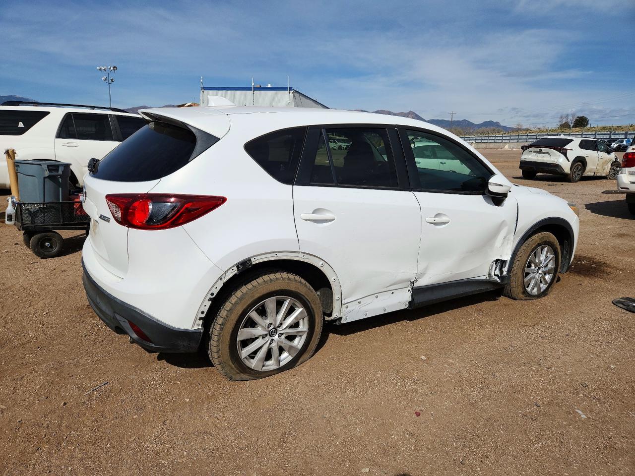 2015 MAZDA CX-5 TOURING photo 7