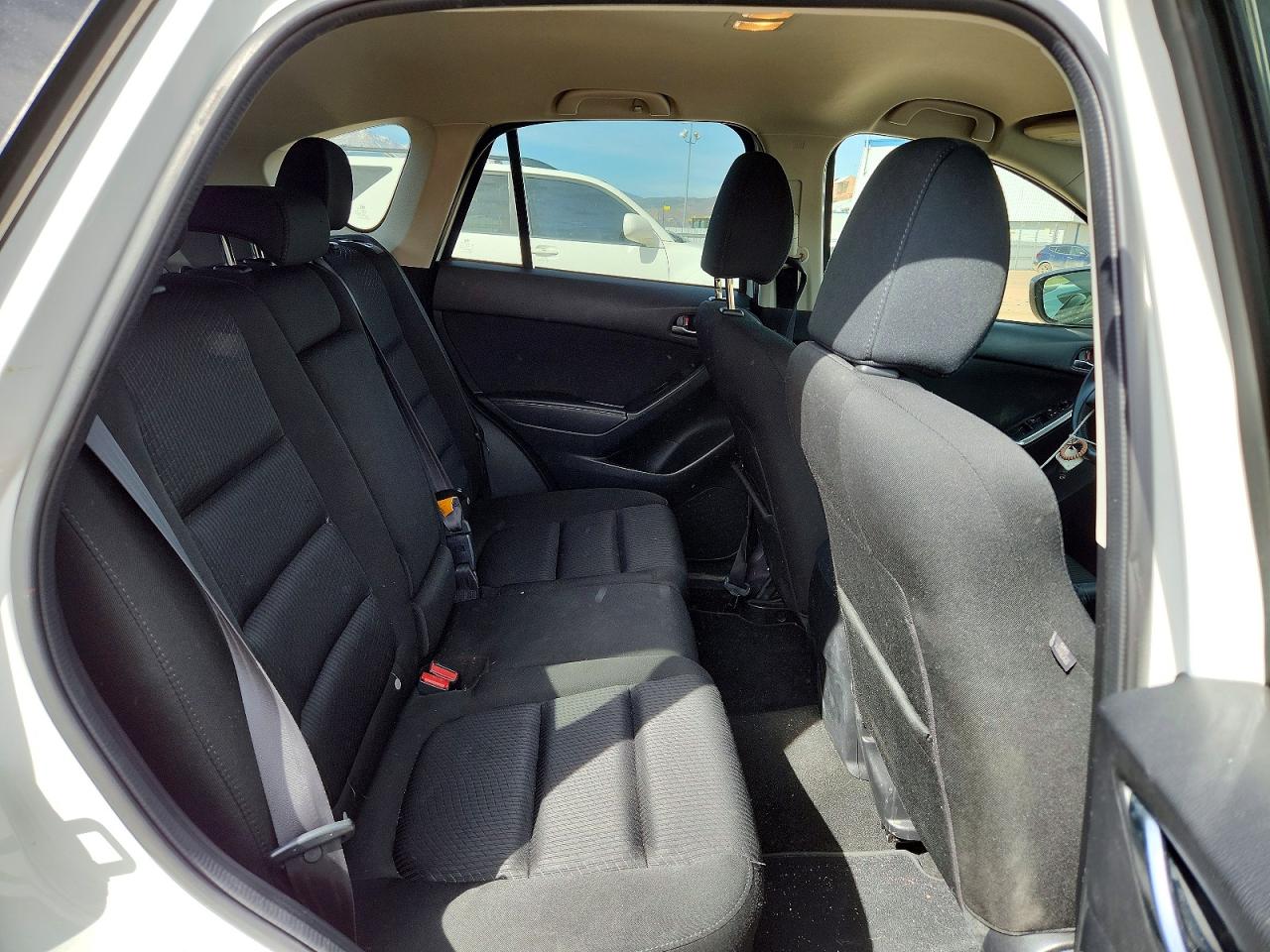 2015 MAZDA CX-5 TOURING photo 28
