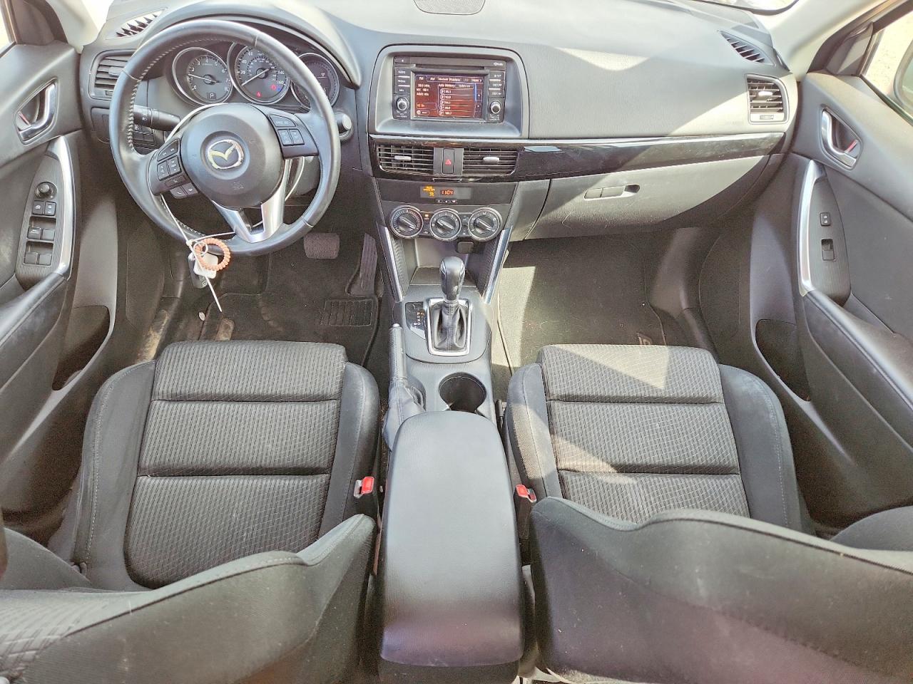 2015 MAZDA CX-5 TOURING photo 22