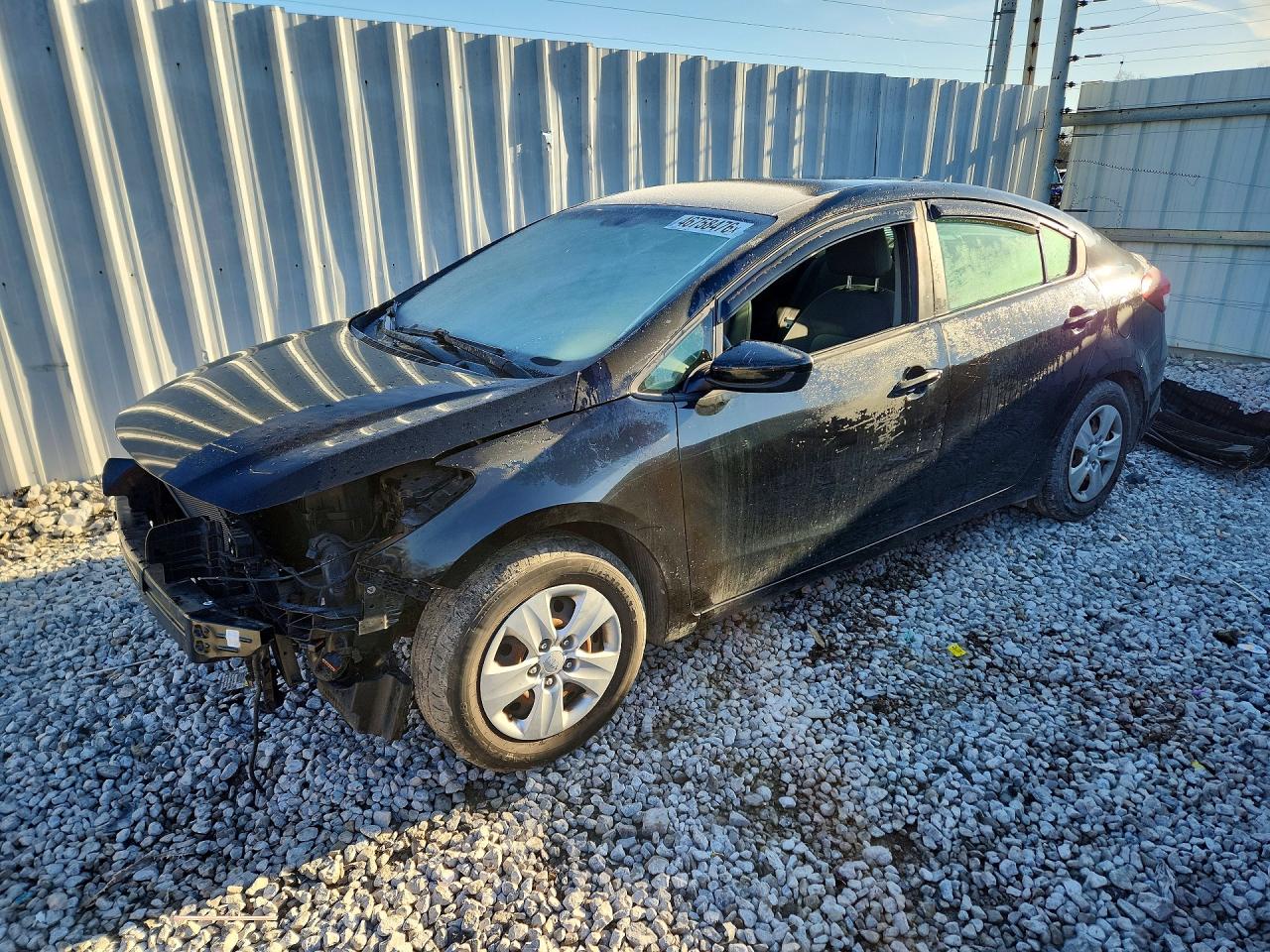 2018 KIA FORTE