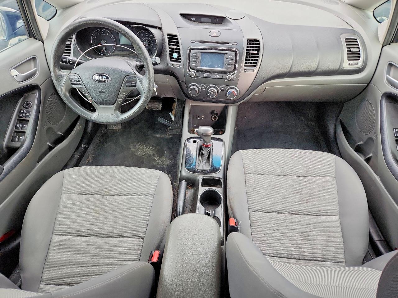 2018 KIA FORTE LX photo 22