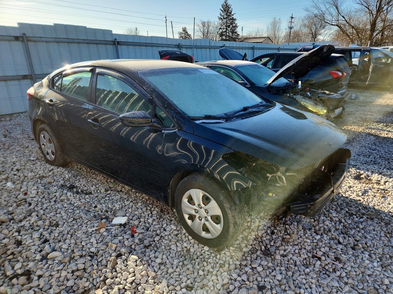 2018 KIA FORTE LX photo 10