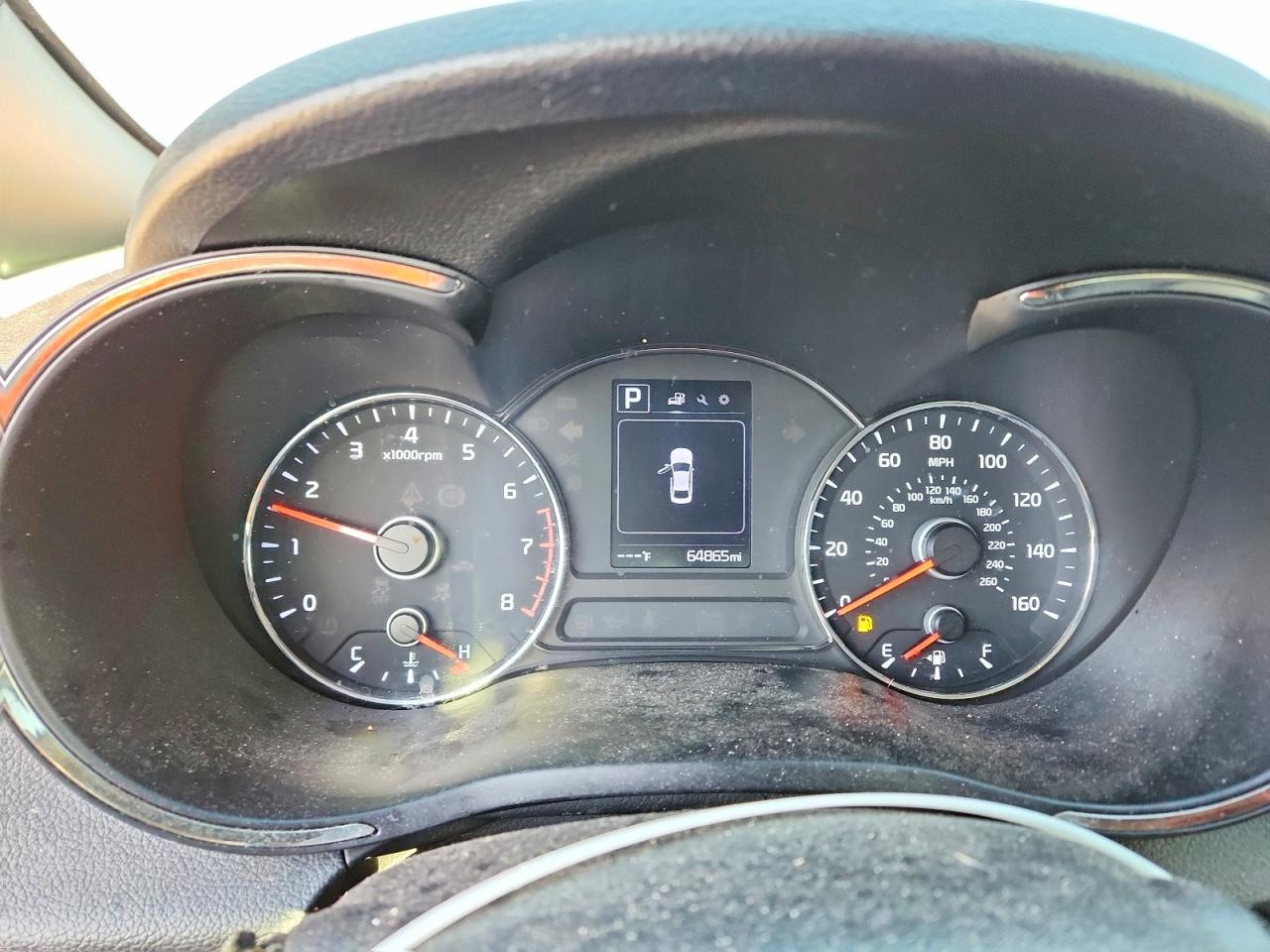 2018 KIA FORTE LX photo 25