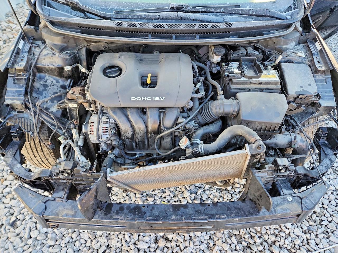 2018 KIA FORTE LX photo 31