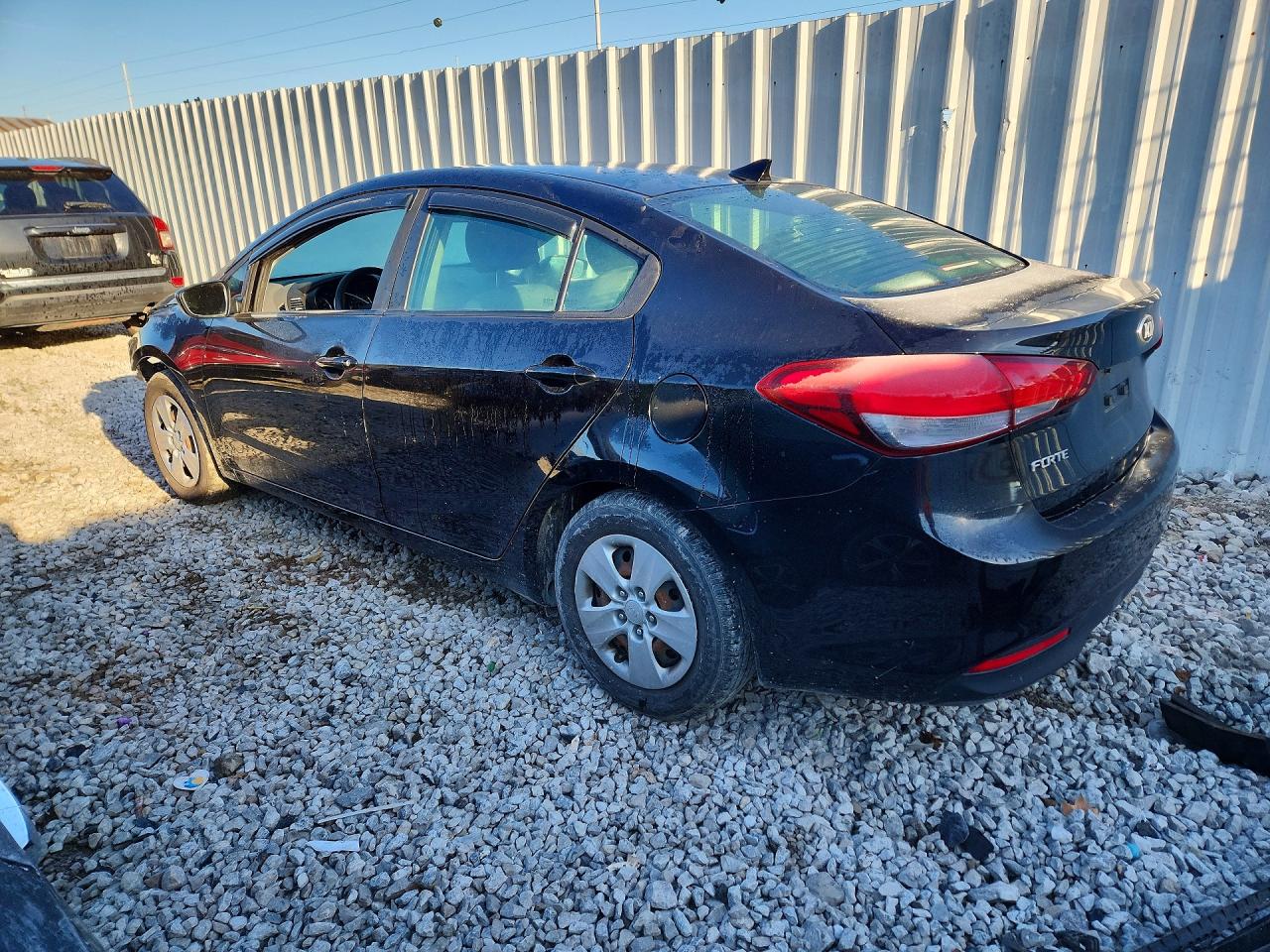 2018 KIA FORTE LX photo 4