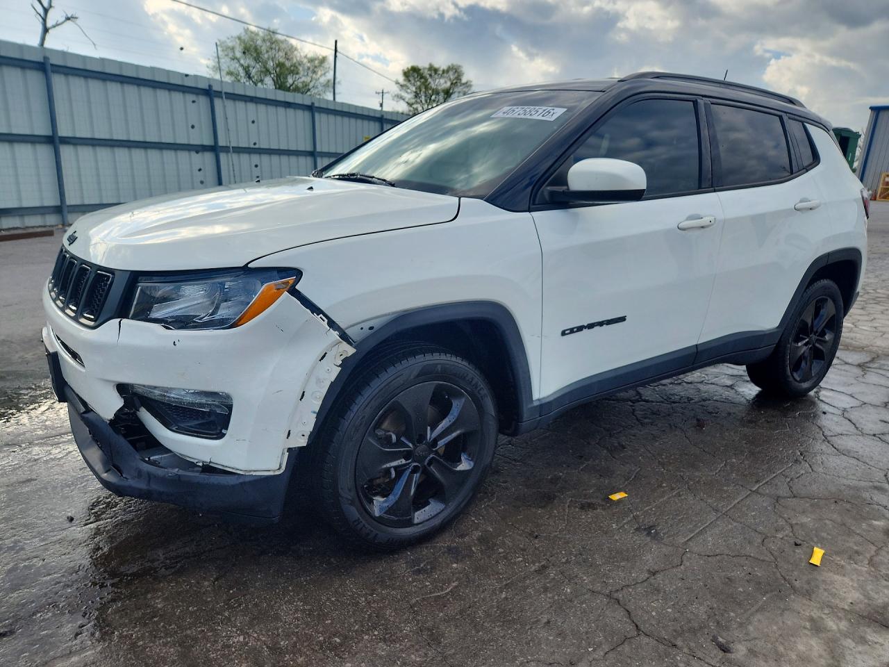 2019 JEEP COMPASS