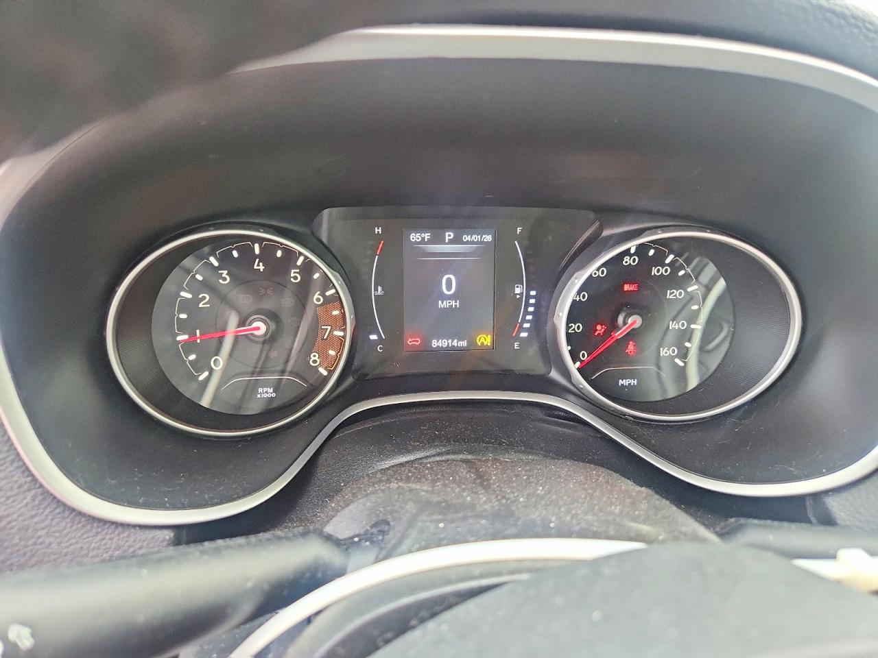 2019 JEEP COMPASS LATITUDE photo 25