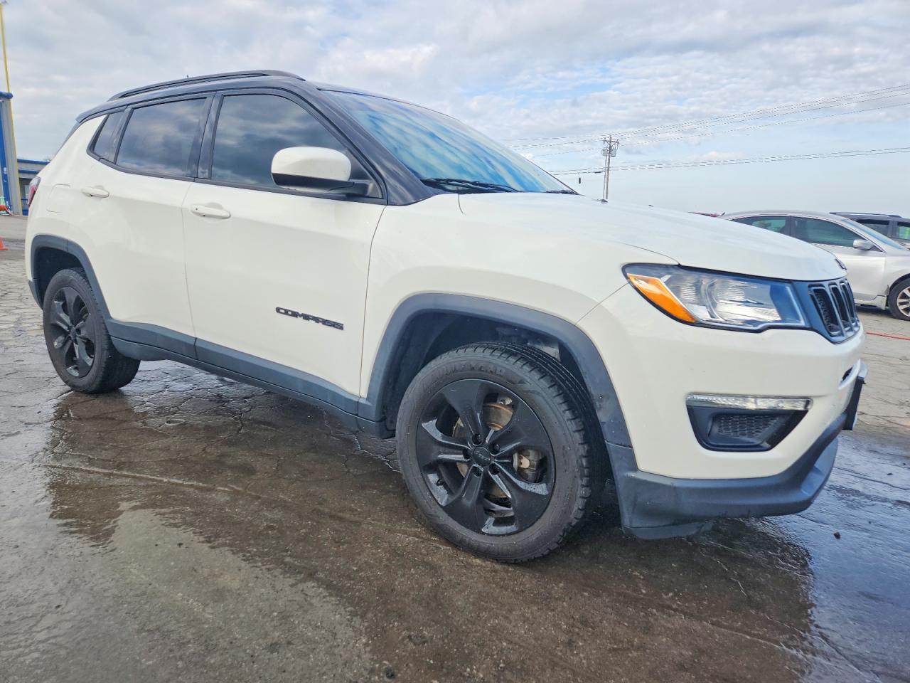 2019 JEEP COMPASS LATITUDE photo 10