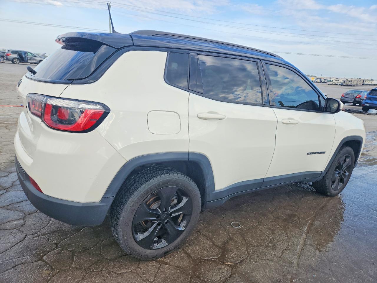 2019 JEEP COMPASS LATITUDE photo 7