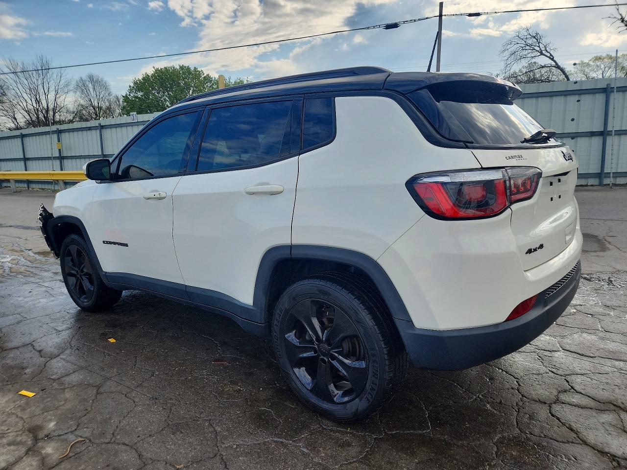 2019 JEEP COMPASS LATITUDE photo 4