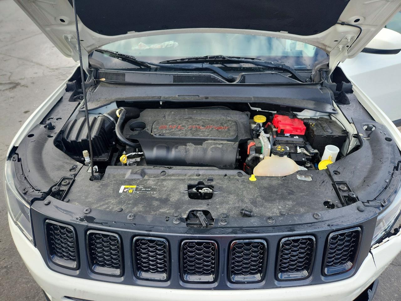 2019 JEEP COMPASS LATITUDE photo 34