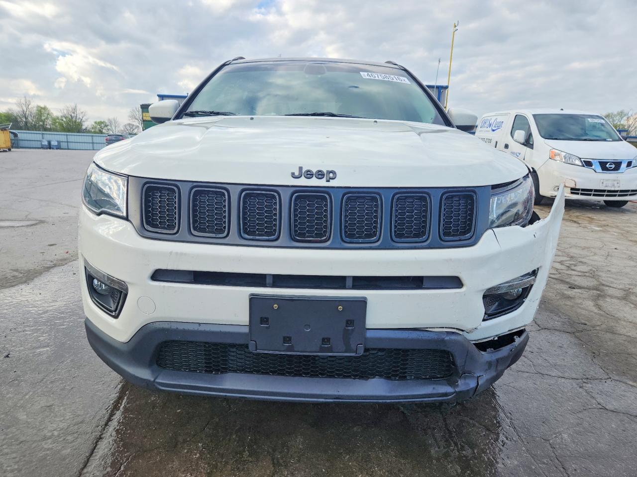 2019 JEEP COMPASS LATITUDE photo 13