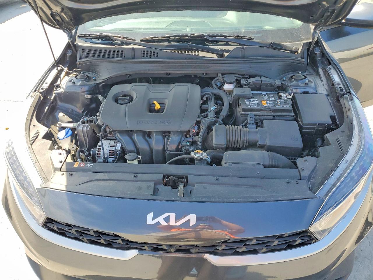 2024 KIA FORTE LXS photo 11