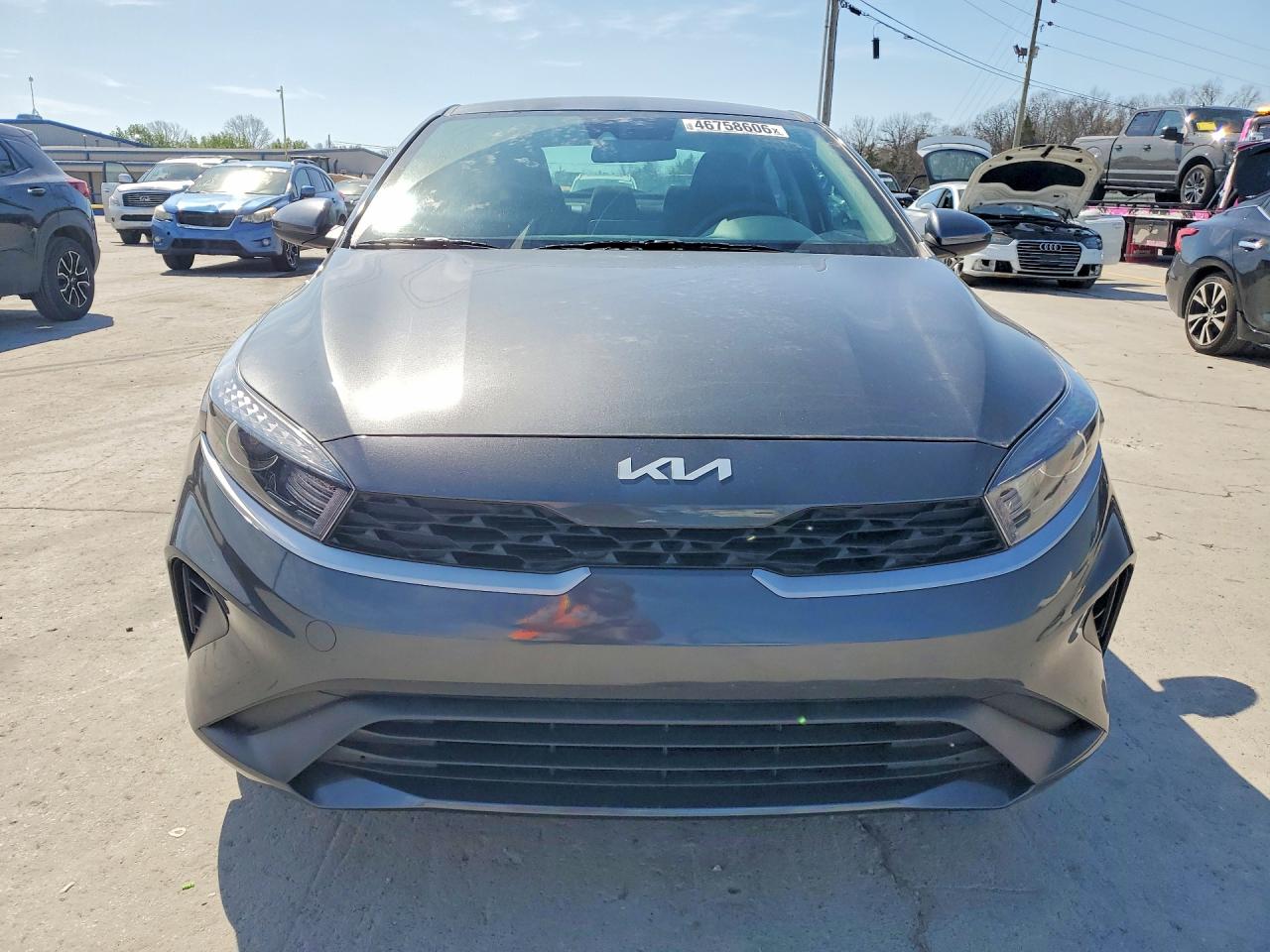 2024 KIA FORTE LXS photo 5