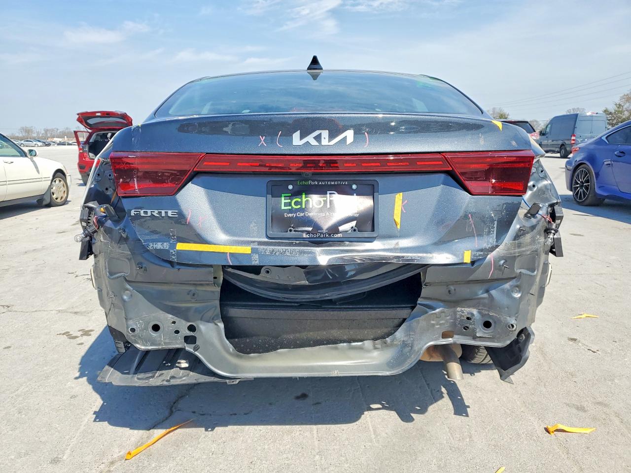 2024 KIA FORTE LXS photo 6