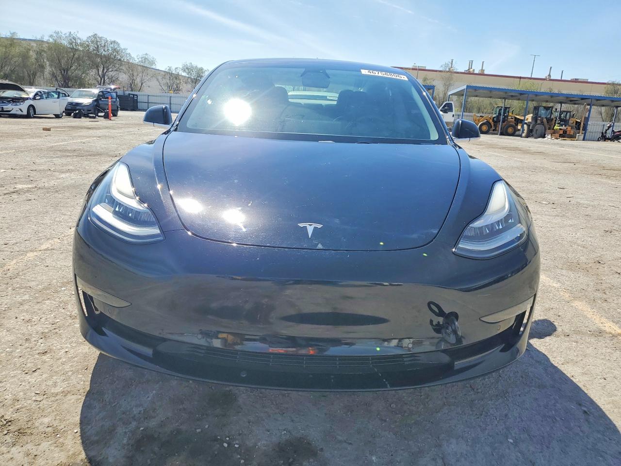 2019 TESLA MODEL 3 photo 9