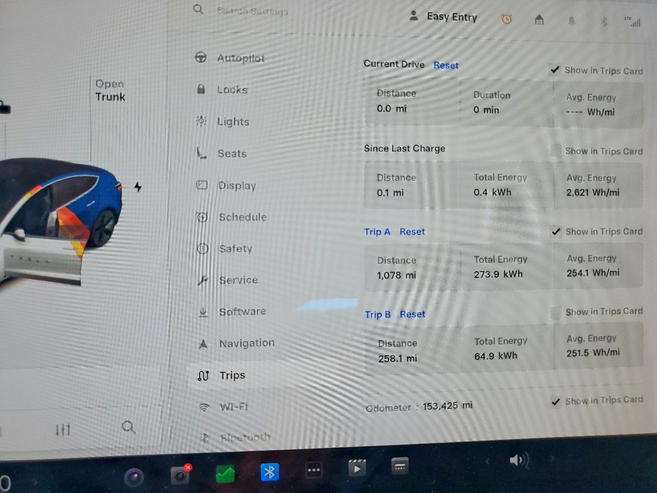 2019 TESLA MODEL 3 photo 17