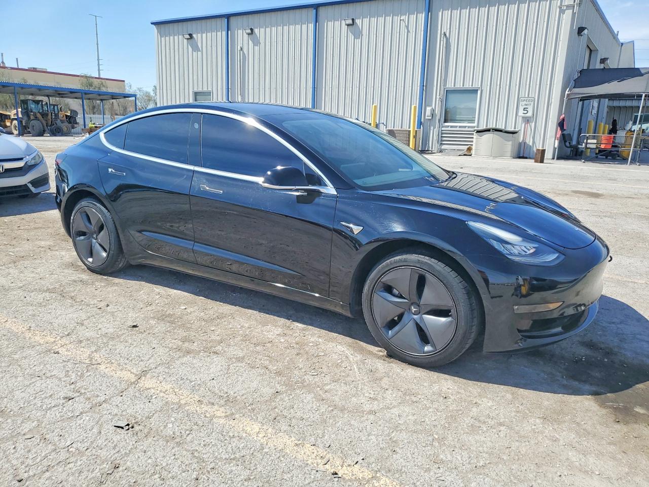 2019 TESLA MODEL 3 photo 7
