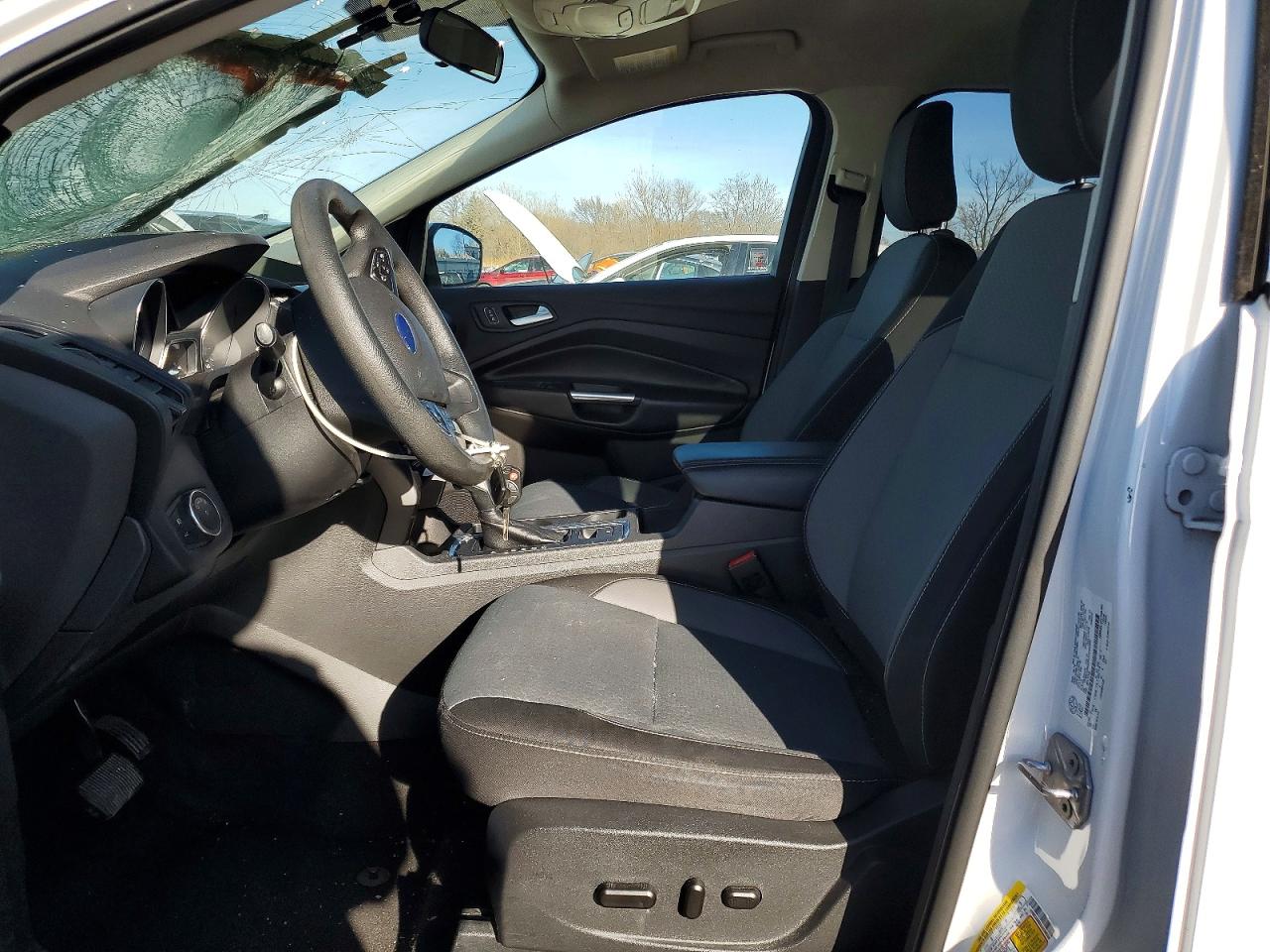 2018 FORD ESCAPE SE photo 7