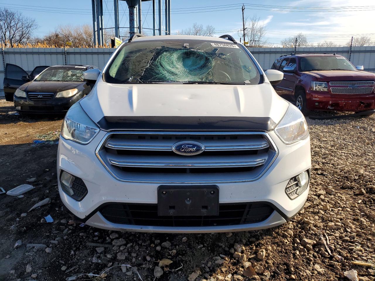 2018 FORD ESCAPE SE photo 5