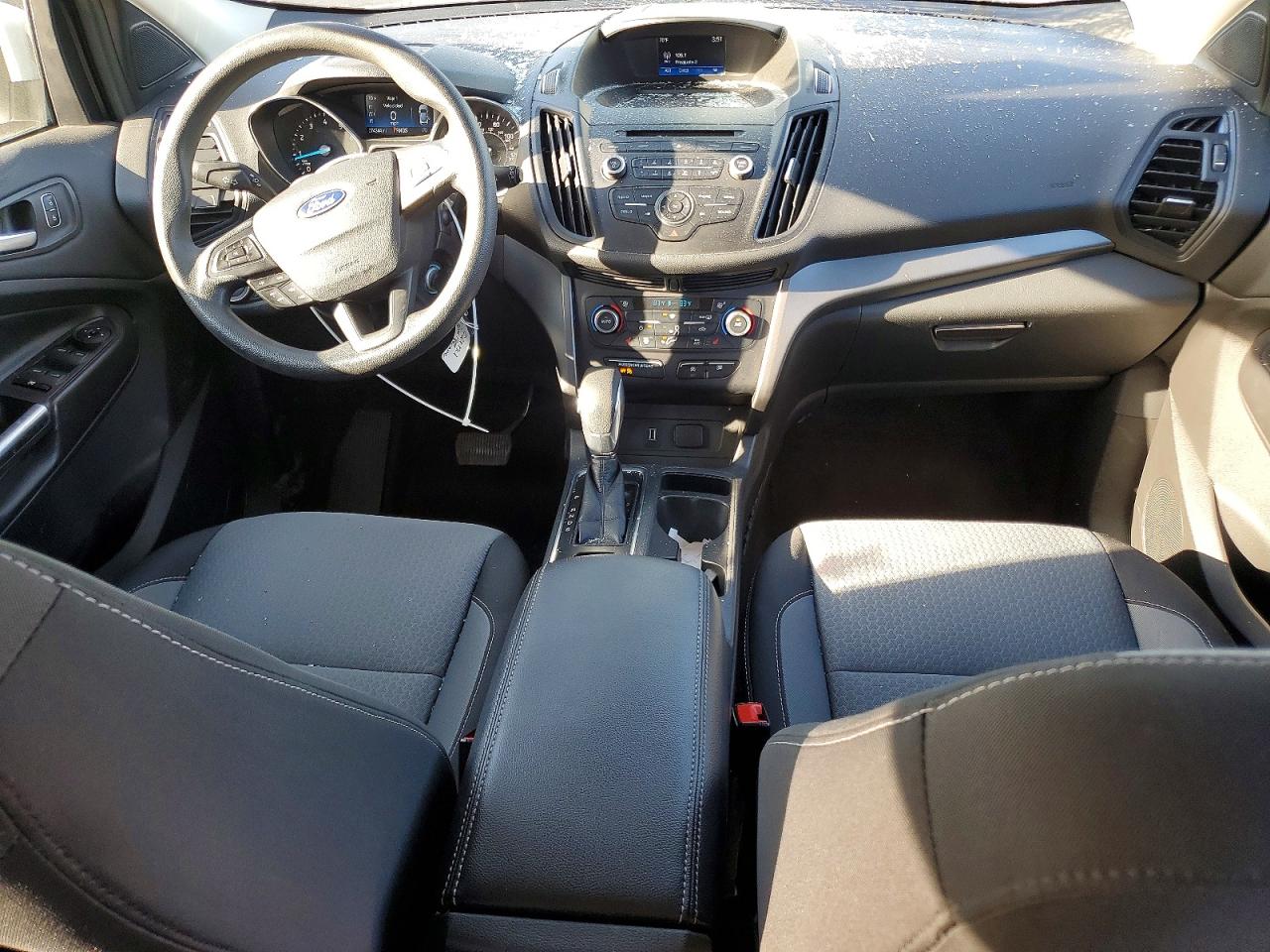 2018 FORD ESCAPE SE photo 8