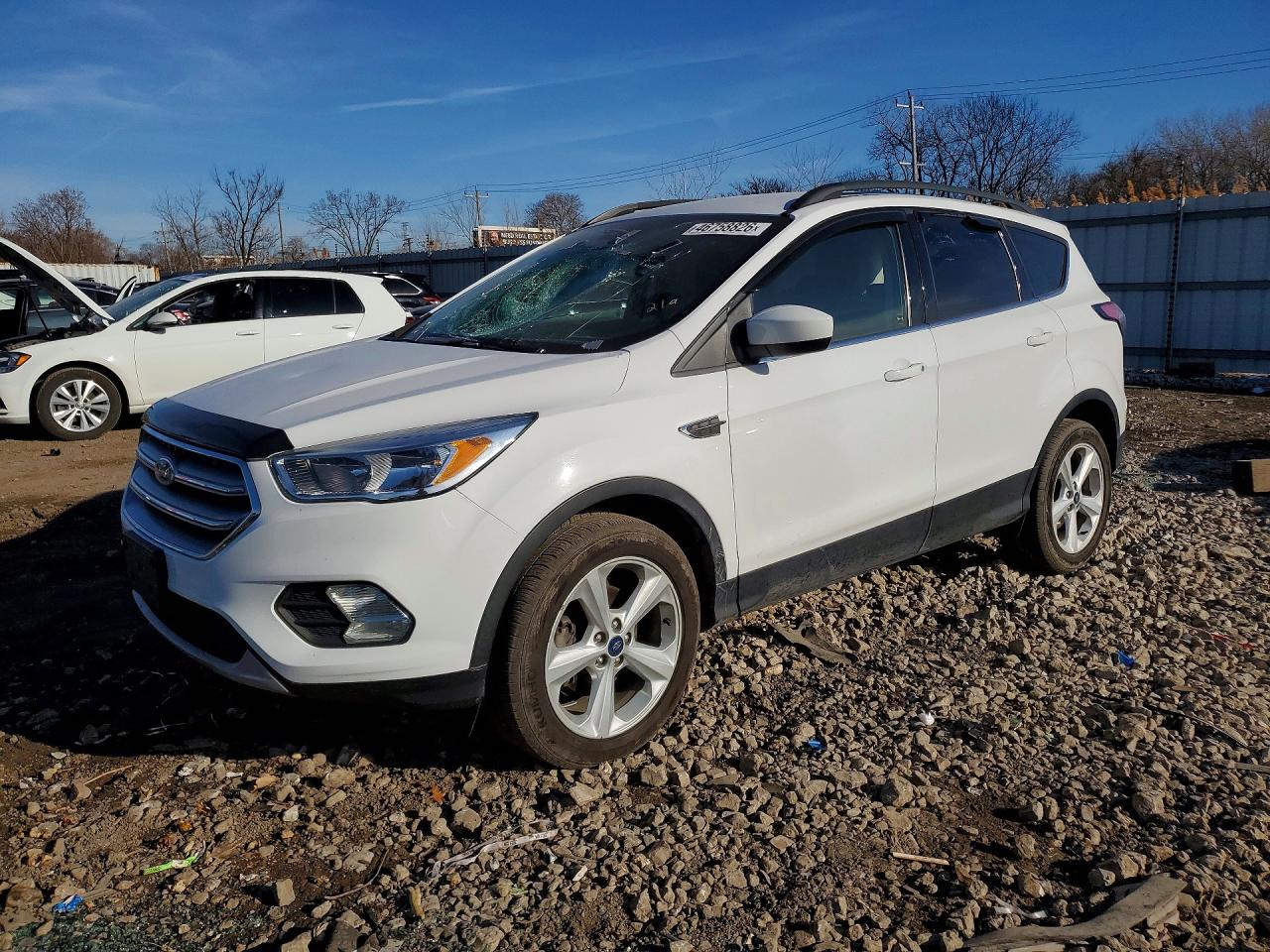 2018 FORD ESCAPE